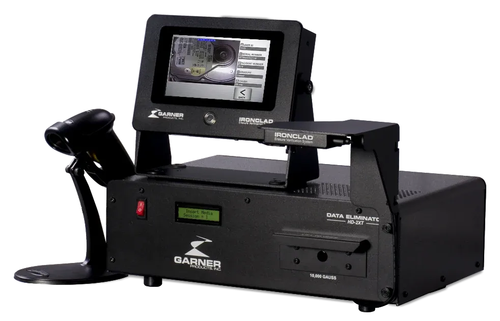 Garner HD-2XTE IRONCLAD