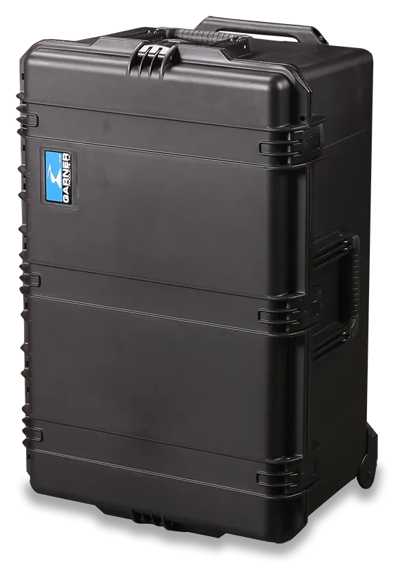 Mallette de transport renforcée en option pour le PD-5E